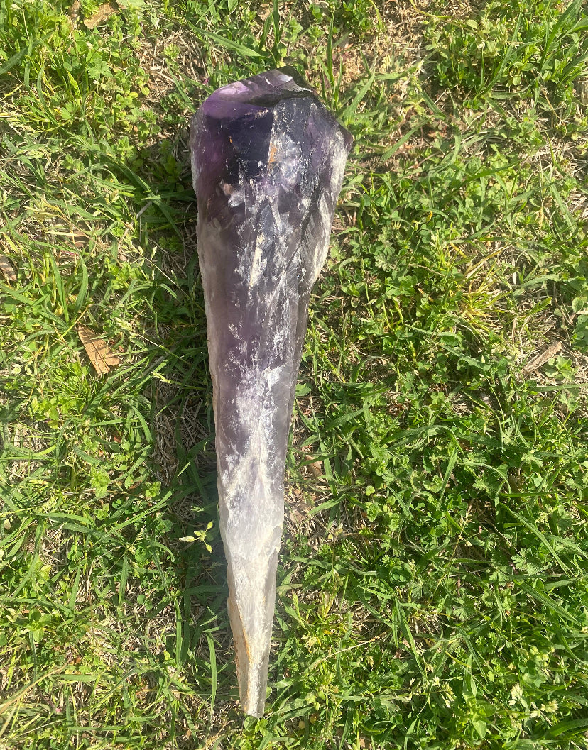 Amethyst Root Crystal