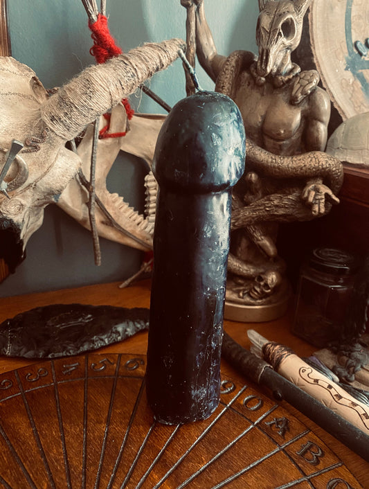 Penis Candles