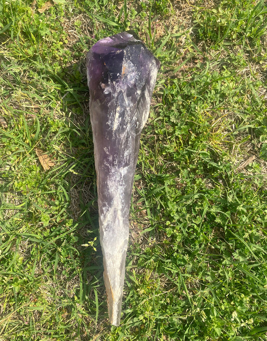 Amethyst Root Crystal