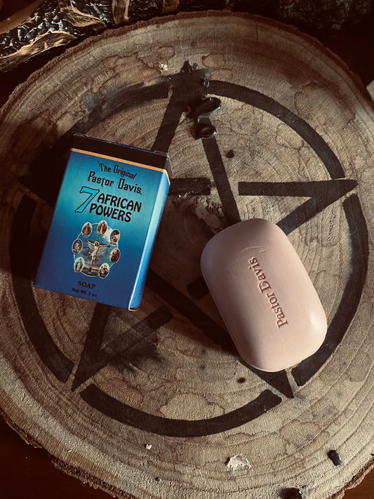 7 African Powers Soap