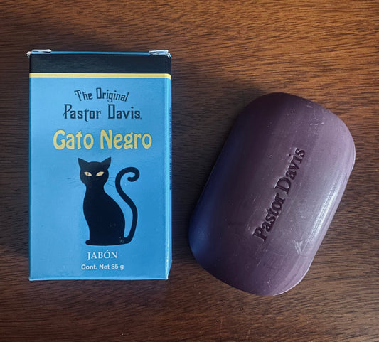 Black Cat Soap