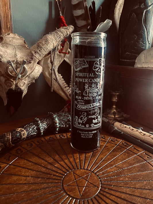 Spiritual Power Candle
