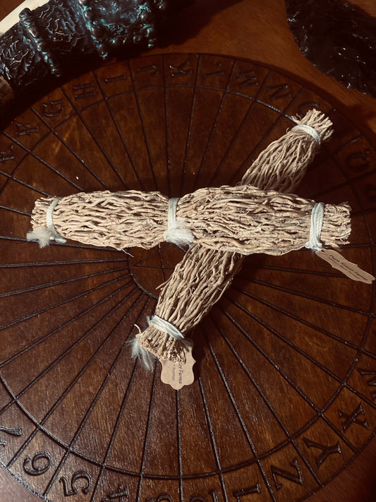 Vetiver Root