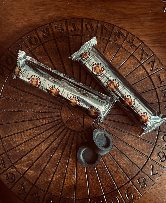 Charcoal Incense
