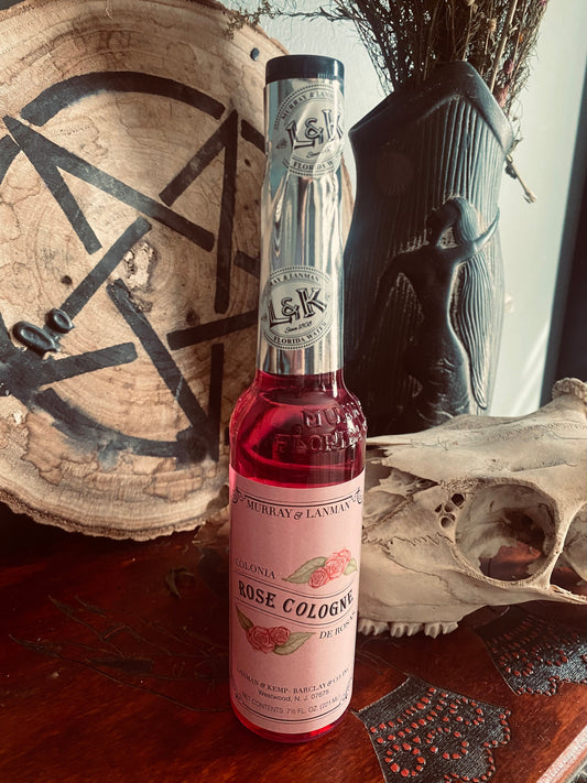 Rose Cologne Murray and Lanman