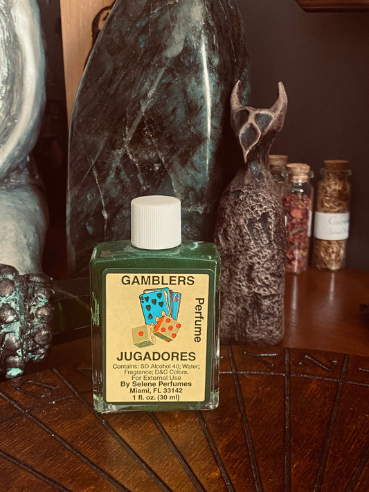 Selene Perfumes - Gamblers Perfume