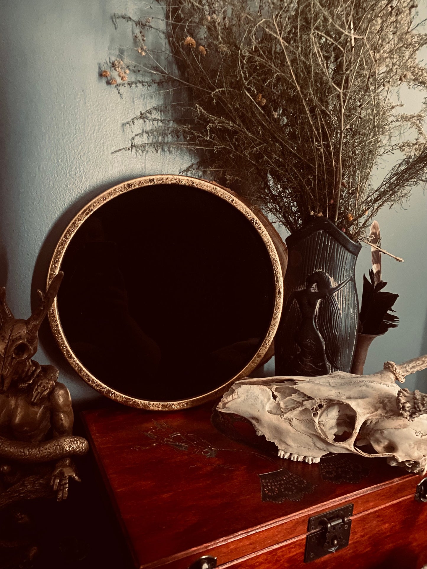 Scrying Mirror