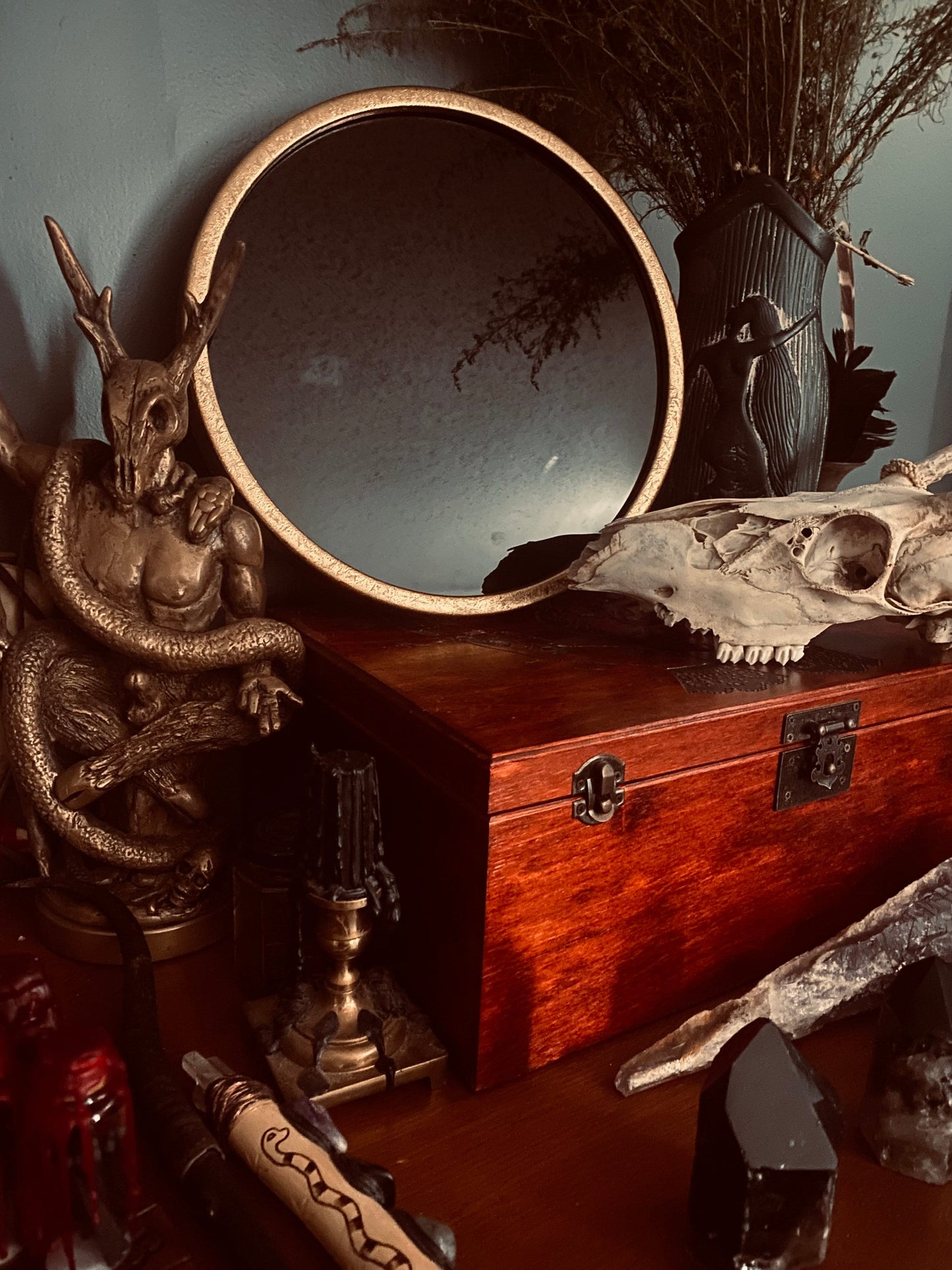 Scrying Mirror