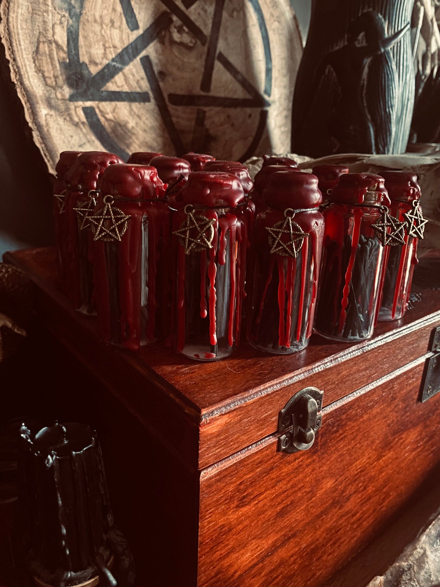 Ritual Matches